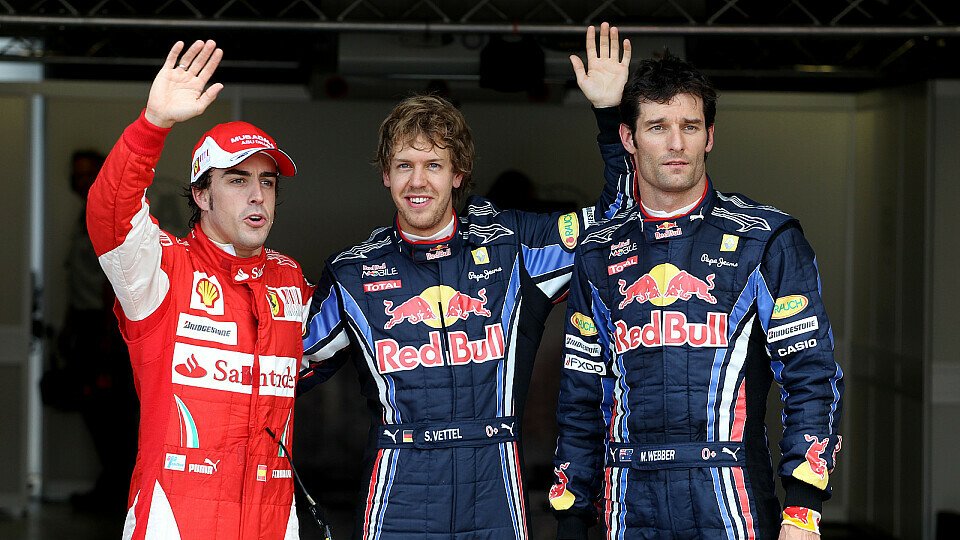 Fernando Alonso möchte Red Bull angreifen, Foto: Sutton