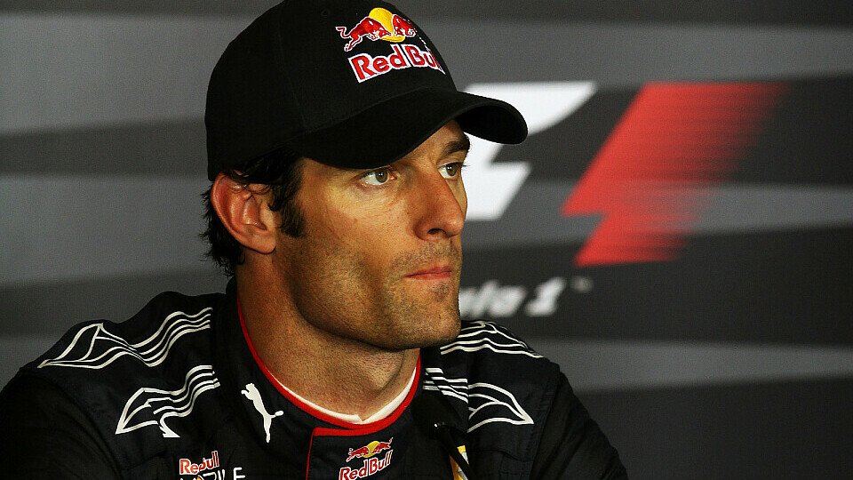 Mark Webber fand durchaus kritische Worte, Foto: Sutton