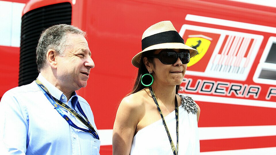 Jean Todt sieht sich nicht als Ferrari-Helfer, Foto: Sutton