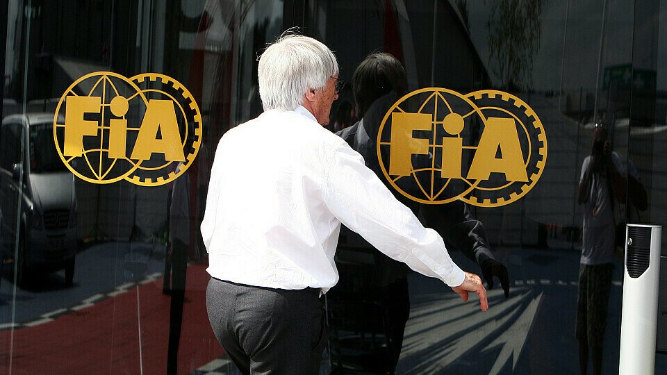 Auch die FIA will beim Concorde Agreement mitreden, Foto: Sutton