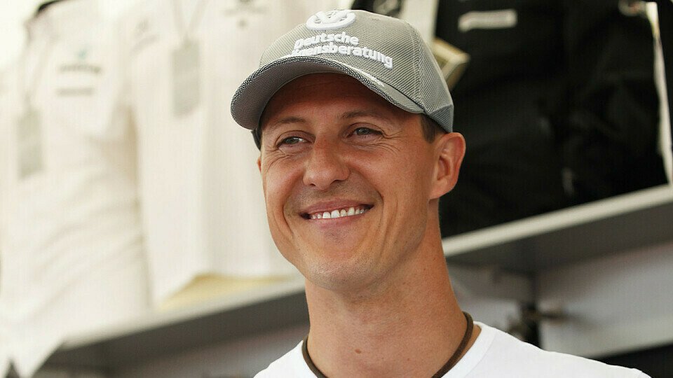 Michael Schumacher wurde nur Neunter, Foto: Mercedes GP