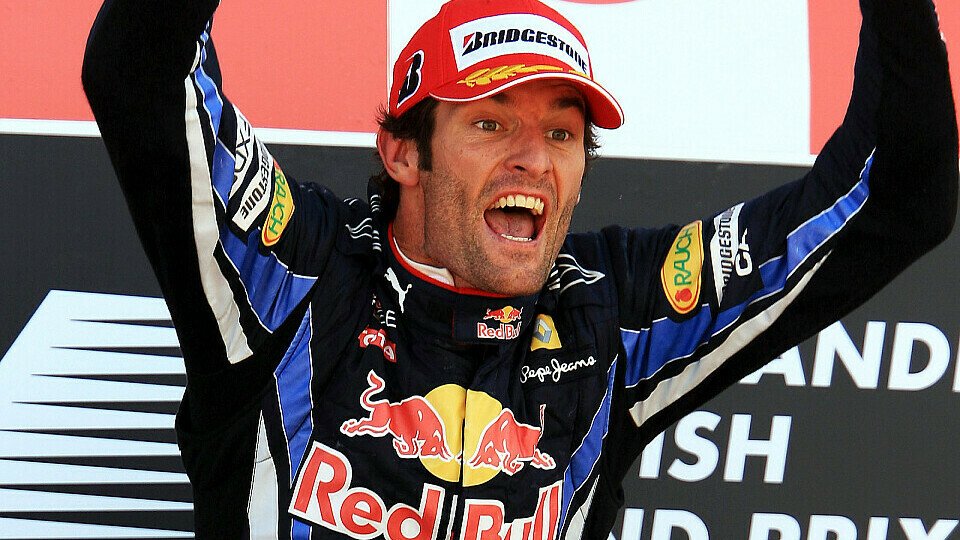 Webber gießt noch einmal Öl ins Feuer, Foto: Red Bull/GEPA