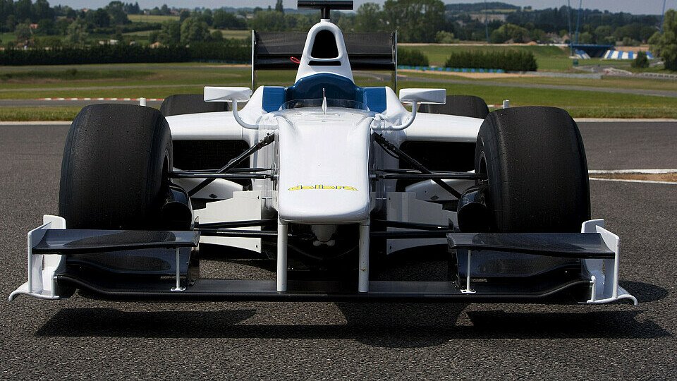 Foto: GP2 Series
