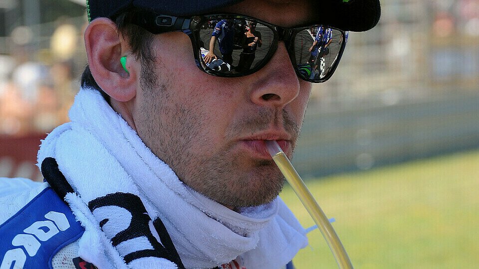 Für Herve Poncharal erste Wahl: Cal Crutchlow könnte 2011 in die MotoGP kommen. Spies dürfte ins Werksteam wechseln, Edwards geht eventuell in die Superbike WM., Foto: Börner