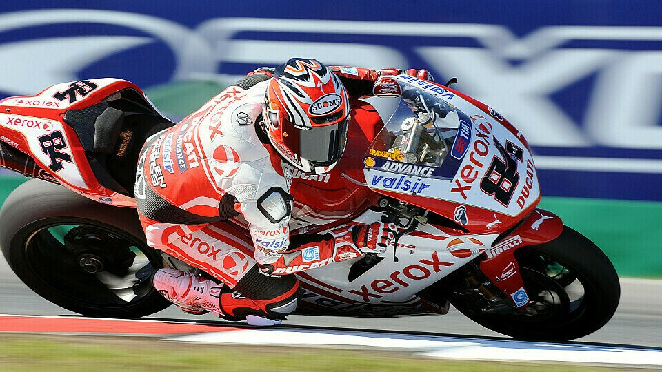 Ducati ist fest in der Superbike WM verankert und das wird auch in den kommenden Jarhen so bleiben., Foto: Börner