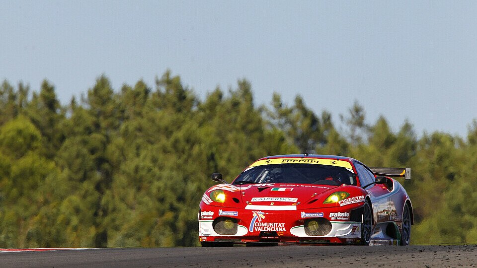 Ferrari war das Maß der Dinge in der GT2, Foto: DPPI
