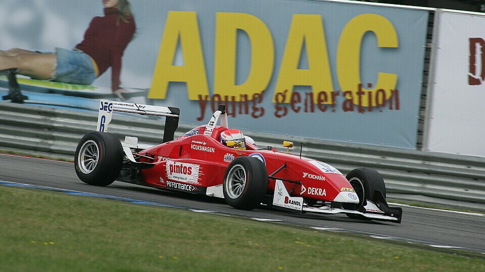 Foto: Formel 3 Cup Foto: Formel 3 Cup