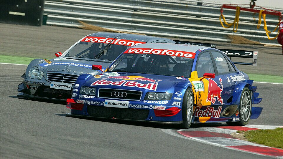 Mercedes und Audi waren zuletzt 2004 in Adria, Foto: DTM