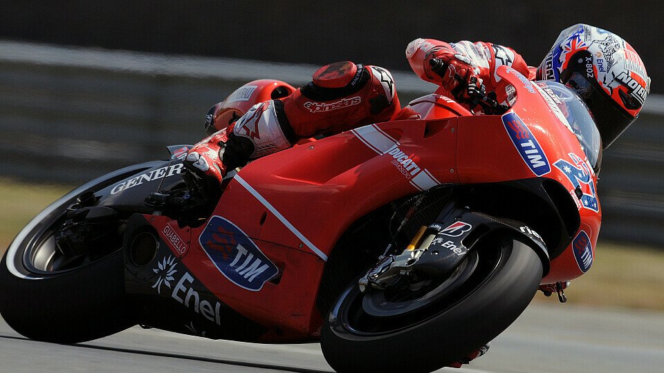 Ducati hofft auf ein gutes Ergebnis, Foto: Ducati