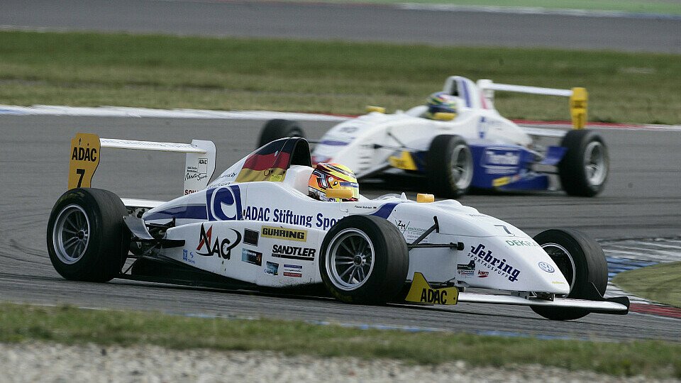 In der Gesamtwertung rangiert Pascal Wehrlein an fünfter Stelle., Foto: Formel Masters
