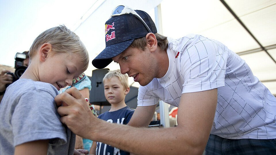 In Heppenheim wird am Sonntag gefeiert, Foto: Red Bull