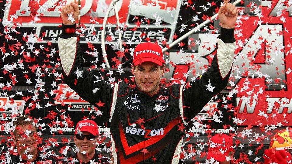 Foto: IndyCar Foto: IndyCar