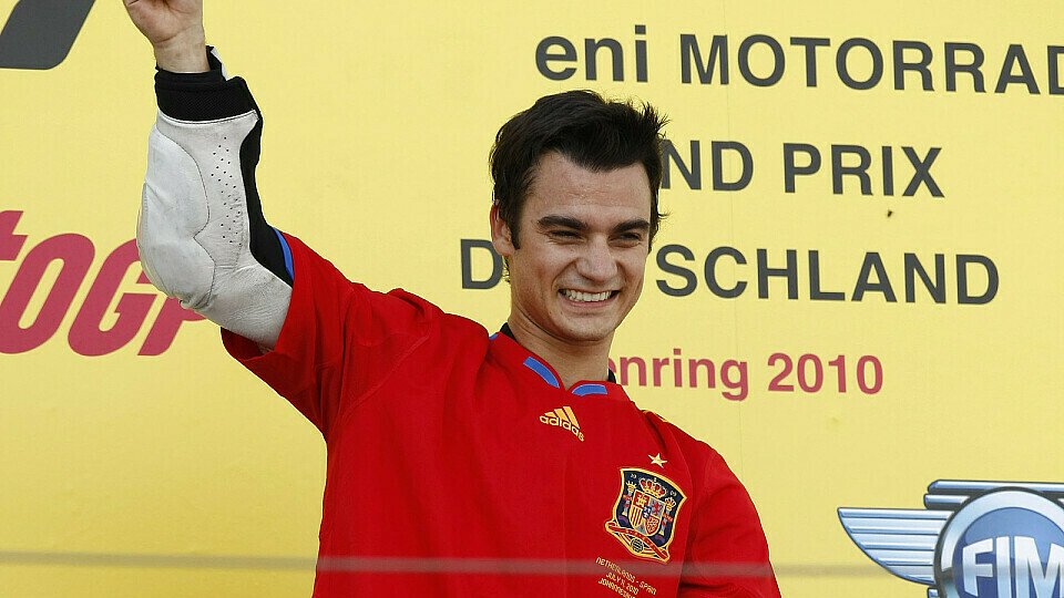 Dani Pedrosa konnte sich in den Sommerferien endlich erholen und musste keine Verletzungen in den Griff bekommen., Foto: Honda