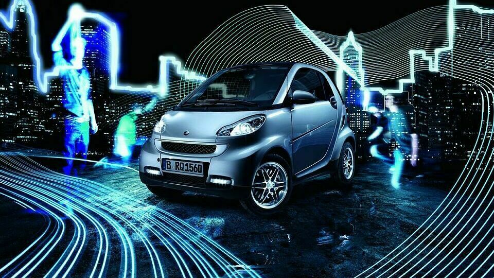 Finale Edition: Smart limited silver, Foto: smart