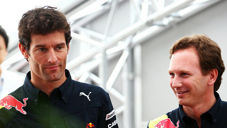 Red Bull: Webber behält die Nerven, Foto: Sutton