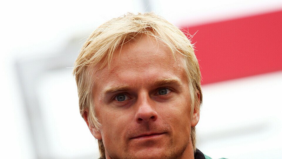Heikki Kovalainen fuhr bereits für Renault, Foto: Sutton