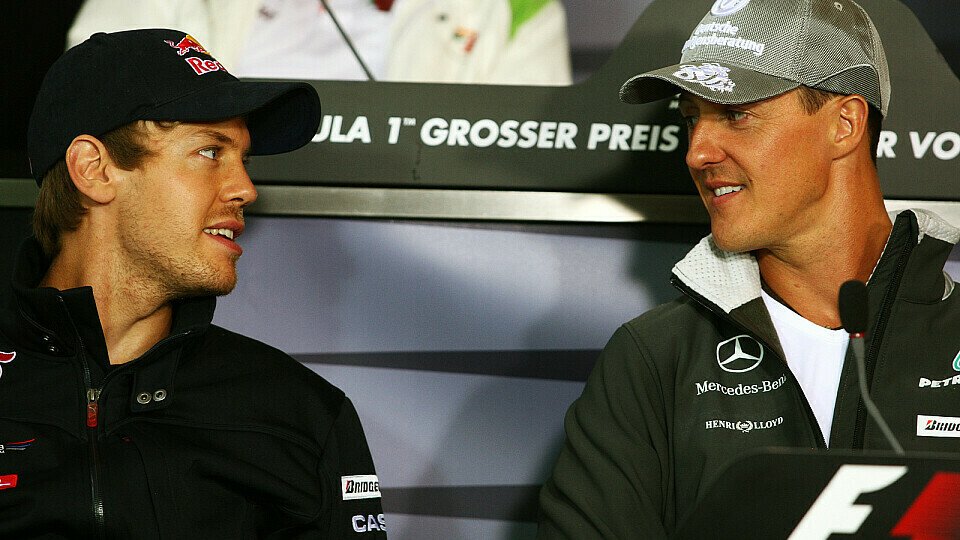 Ab 2011 soll Sebastian Vettel dann etwas warten, Foto: Sutton