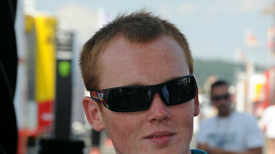 Bradley Smith wird 2011 bei Tech 3 in der Moto2 fahren, Foto: Toni Börner