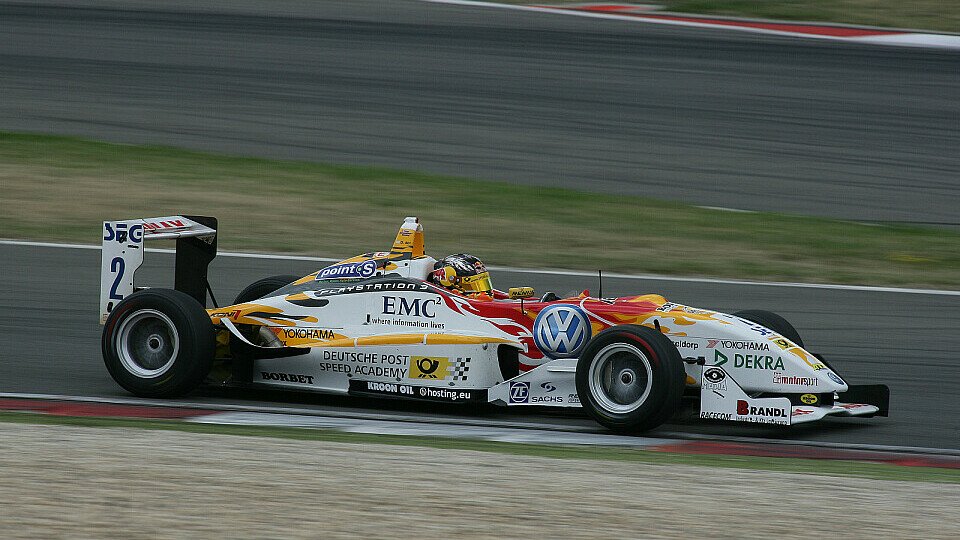 Foto: Formel 3 Cup