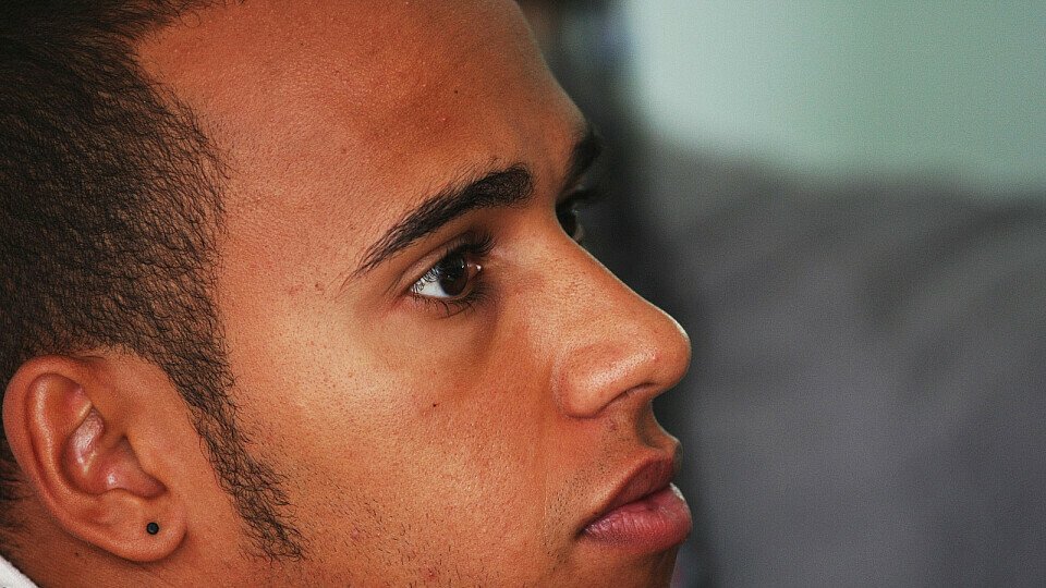 Lewis Hamilton kann laut Martin Whitmarsh viel erreichen, Foto: Sutton
