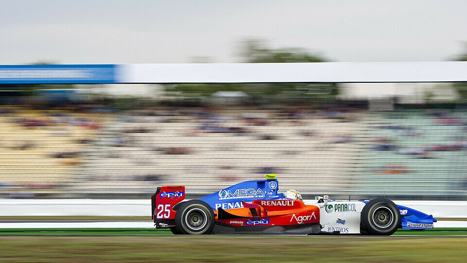 Foto: GP2 Series