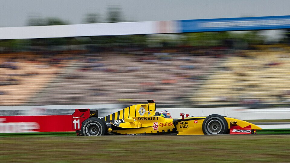 Foto: GP2 Series