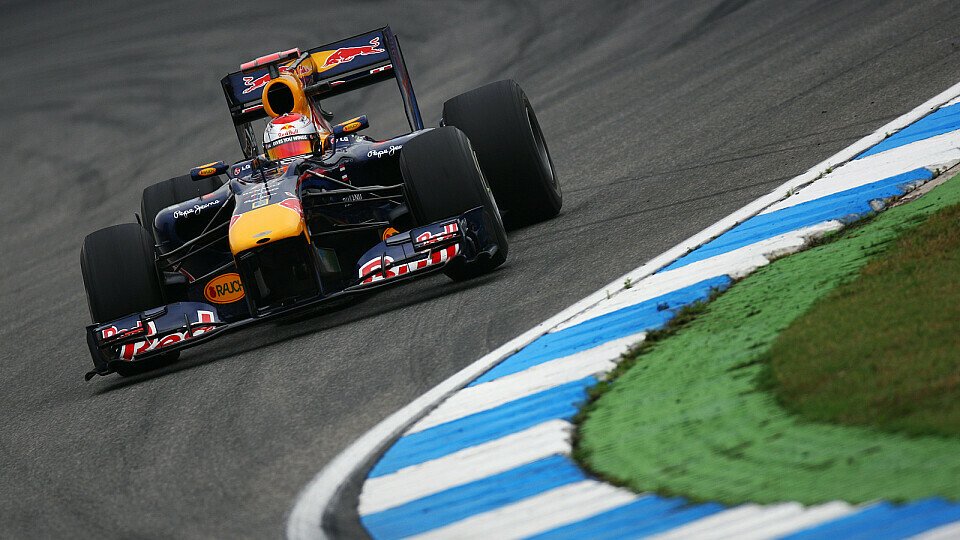 Danner sieht Red Bull als Favorit, Foto: Sutton Danner sieht Red Bull als Favorit, Foto: Sutton