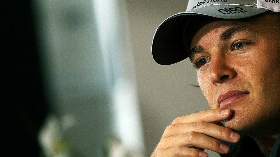 Nico Rosberg konnte einen starken Triathlon hinter sich bringen, Foto: Sutton