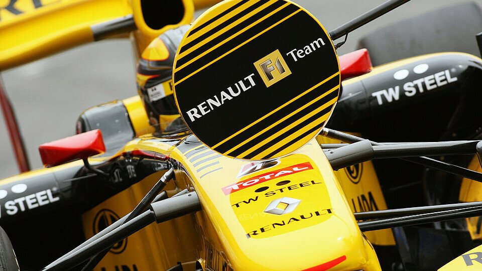 Renault versucht die FOM-Gelder vorzeitig zu bekommen, Foto: Sutton Renault versucht die FOM-Gelder vorzeitig zu bekommen, Foto: Sutton