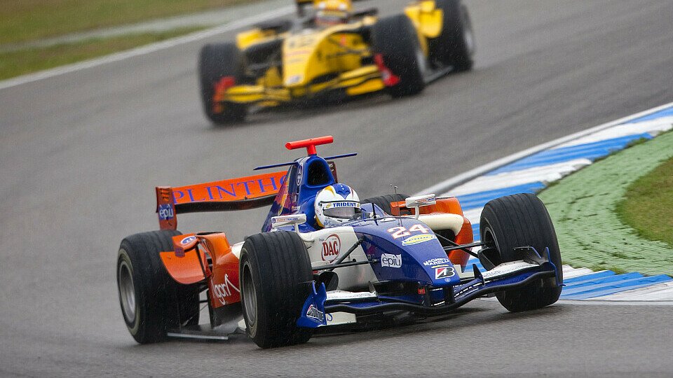 Foto: GP2 Series