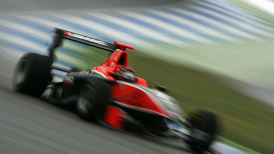 Foto: GP3 Series Foto: GP3 Series