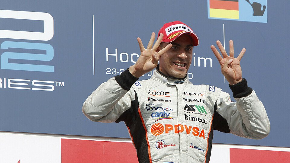 Foto: GP2 Series