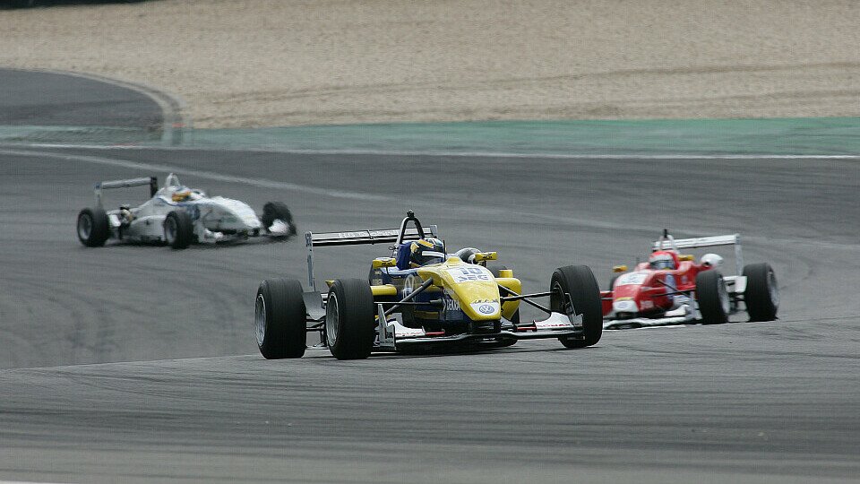 Foto: Formel 3 Cup