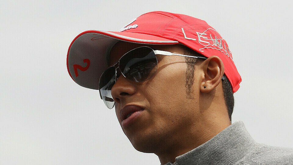 Lewis Hamilton sieht McLaren als dritte Kraft, Foto: Sutton
