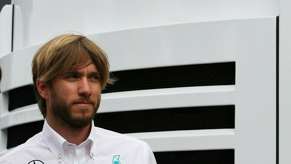 Heidfeld will wieder ins Renncockpit, Foto: Sutton