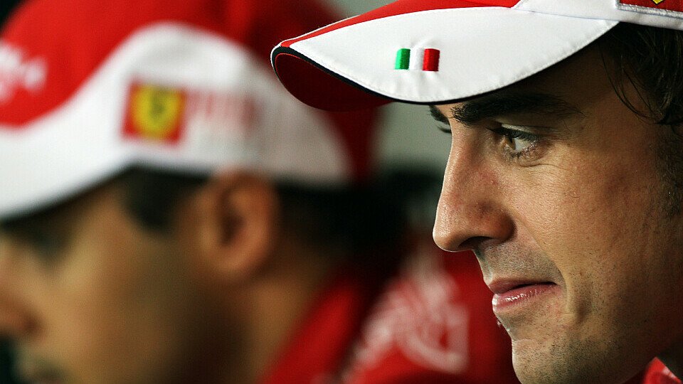 Marc Surer hatte so seine Probleme mit dem Vorgehen von Ferrari, Foto: Sutton