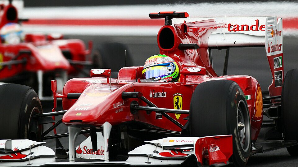 Felipe Massa musste seinen Sieg abtreten, Foto: Sutton