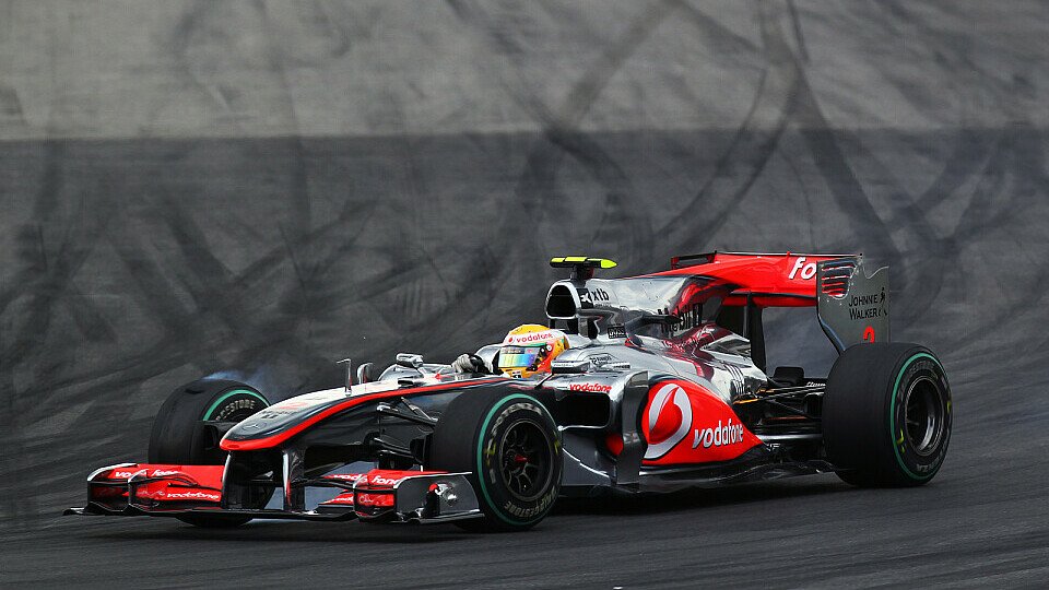 Lewis Hamilton will mehr aus dem Auto holen können, Foto: Sutton