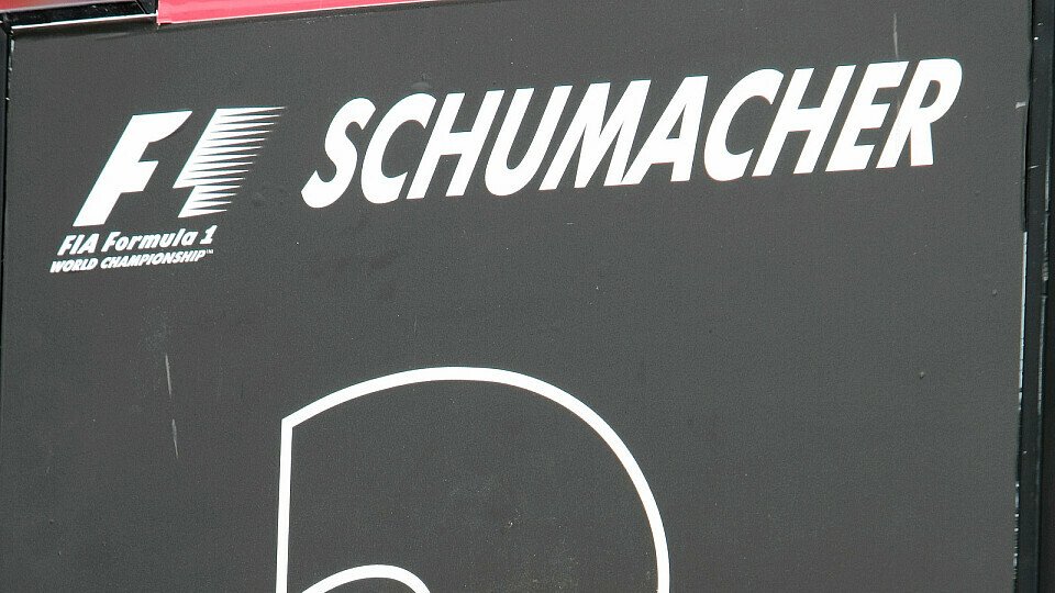 Michael Schumacher sorgt bei RTL nicht für Enttäuschung, Foto: Sutton