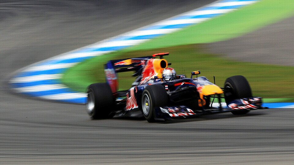 Der Red Bull ist schnell, aber nicht immer zuverlässig, Foto: Red Bull/GEPA