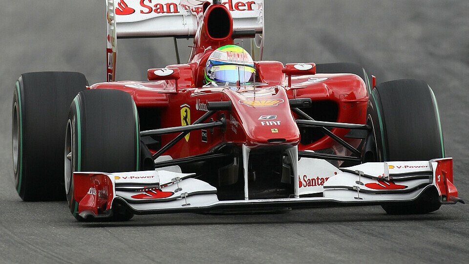 Hat Ferrari Massa verärgert?, Foto: Sutton