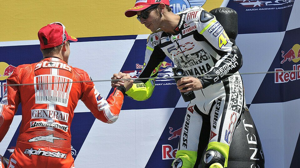 Yamaha und Ducati haben sich verständigt, Foto: Yamaha