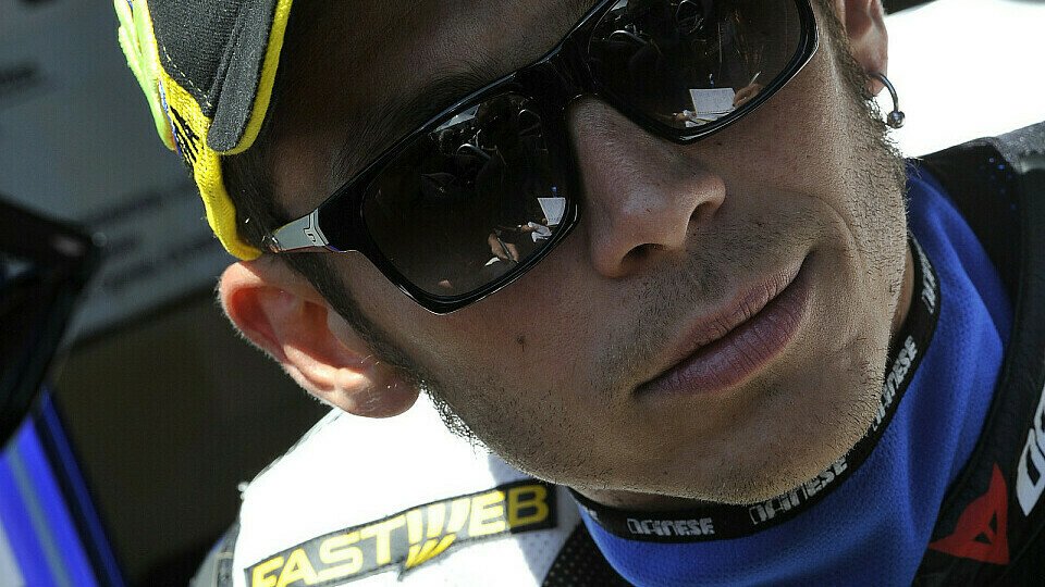 Valentino Rossi machte klar, dass er noch immer Schmerzen hat und dass er noch lange nicht voll fit ist. Siege gegen Ende des Jahres sind das Ziel., Foto: Milagro