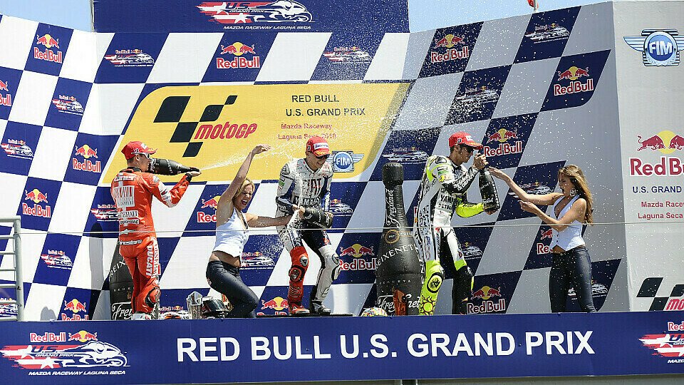 Die Dorna will noch öfter in die USA, Foto: Bridgestone