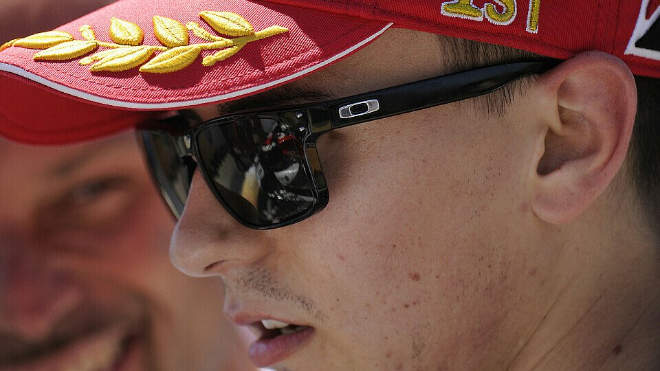 Lorenzo sieht Yamaha derzeit von der Motorleistung hinter Honda und Ducati zurück., Foto: Bridgestone