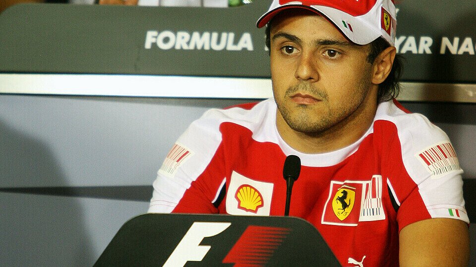 Felipe Massa sieht sich nicht als Nummer 2, Foto: Sutton