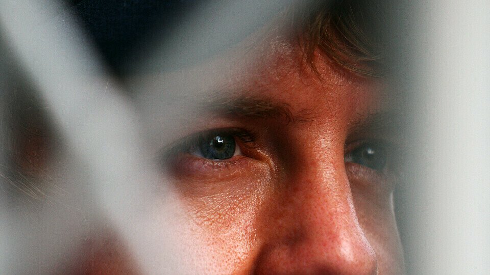 Vettel hatte in Hockenheim ein Kupplungsproblem, Foto: Sutton