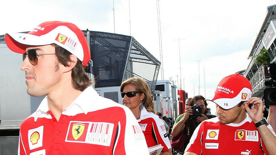 Massa und Alonso müssen vor dem FIA-Weltrat aussagen, Foto: Sutton