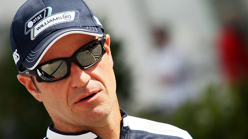 Barrichello dachte, Ferrari hat sich geändert, Foto: Sutton