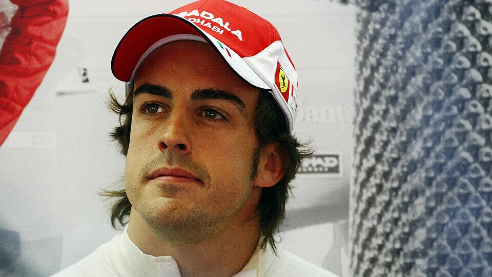 Fernando Alonso sieht noch alle Möglichkeiten, Foto: Sutton